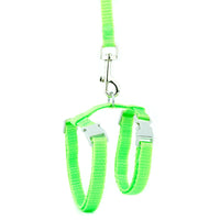 HKM-9425981 Adjustable I-shaped Cat and Dog Chest Strap with Traction Rope in Multiple Colors
