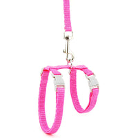 HKM-9425981 Adjustable I-shaped Cat and Dog Chest Strap with Traction Rope in Multiple Colors