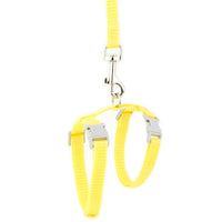 HKM-9425981 Adjustable I-shaped Cat and Dog Chest Strap with Traction Rope in Multiple Colors