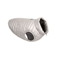HKM-9426365 Full Nylon Zipper Dog Jacket for Autumn and Winter – Available in Pink, Lake Blue, Red, Black, Dark Blue, Gray - Sizes XS to XL