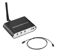 HKM-942675 5.1 Channel Home Theatre Audio Decoder with Multiple Inputs and Formats Support