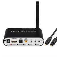 HKM-942675 5.1 Channel Home Theatre Audio Decoder with Multiple Inputs and Formats Support