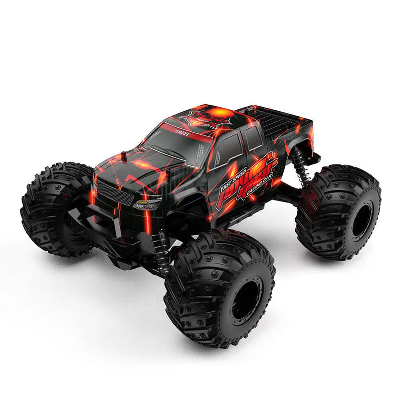 HKM-942739 1:14 Remote Control High Speed Climbing Off-road Car Toy with Ready-to-Go Assembly and USB Charging