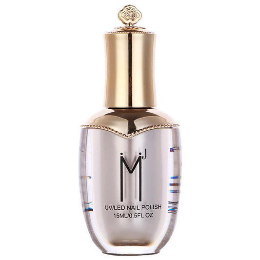 HKM-942803 Kodan Barbie Phototherapy Nail Polish Set - 15ML Liquid Formula