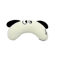 HKM-9428541 Cervical Support U-Shape Pet Pillow for Cats and Dogs - Plush, Various Colors Available