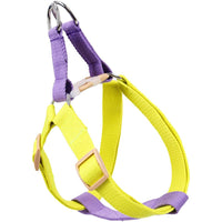 HKM-9429309 Lightweight No-Pull Dog Harness and Leash Set for Small Breeds, Ideal for French Bulldogs and Chihuahuas