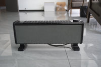 HKM-942931 Adjustable Carbon Fiber Electric Convector Heater with Overheat and Tip-Over Protection