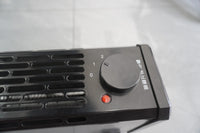HKM-942931 Adjustable Carbon Fiber Electric Convector Heater with Overheat and Tip-Over Protection