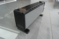 HKM-942931 Adjustable Carbon Fiber Electric Convector Heater with Overheat and Tip-Over Protection