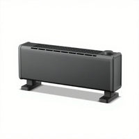 HKM-942931 Adjustable Carbon Fiber Electric Convector Heater with Overheat and Tip-Over Protection