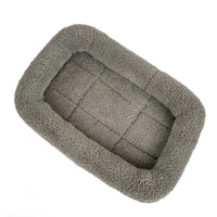 HKM-9430717 Cozy Autumn and Winter Dog Bed Blanket - Soft Cloth Pet Nest in Multiple Sizes