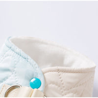 HKM-9431229 Heart-Shaped Checkered Pocket Vest for Pets ¨C Warm Cotton-Padded Dog and Cat Clothes for Autumn/Winter