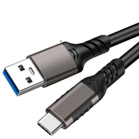 HKM-943379 Type-C Data Cable USB 3.2A High Current Charging Cable - 0.5m to 3m Length Options