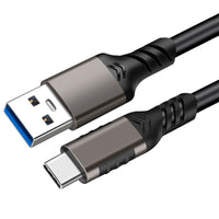 HKM-943379 Type-C Data Cable USB 3.2A High Current Charging Cable - 0.5m to 3m Length Options