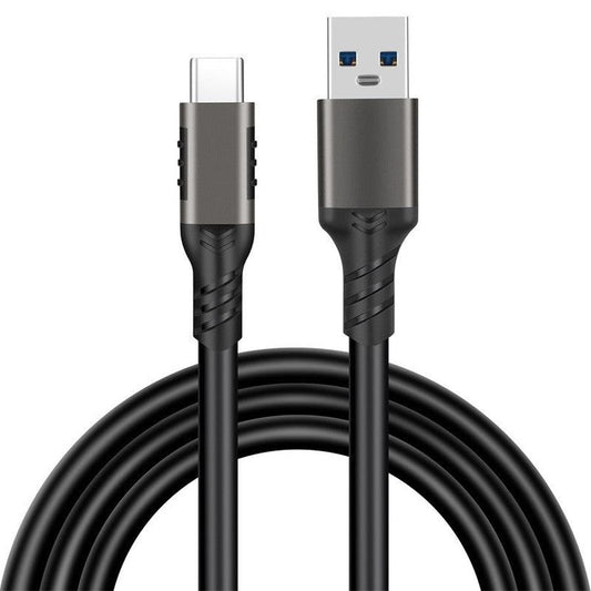 HKM-943379 Type-C Data Cable USB 3.2A High Current Charging Cable - 0.5m to 3m Length Options