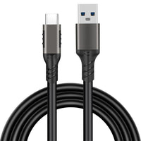 HKM-943379 Type-C Data Cable USB 3.2A High Current Charging Cable - 0.5m to 3m Length Options
