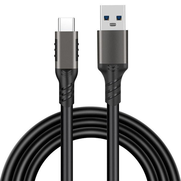 HKM-943379 Type-C Data Cable USB 3.2A High Current Charging Cable - 0.5m to 3m Length Options