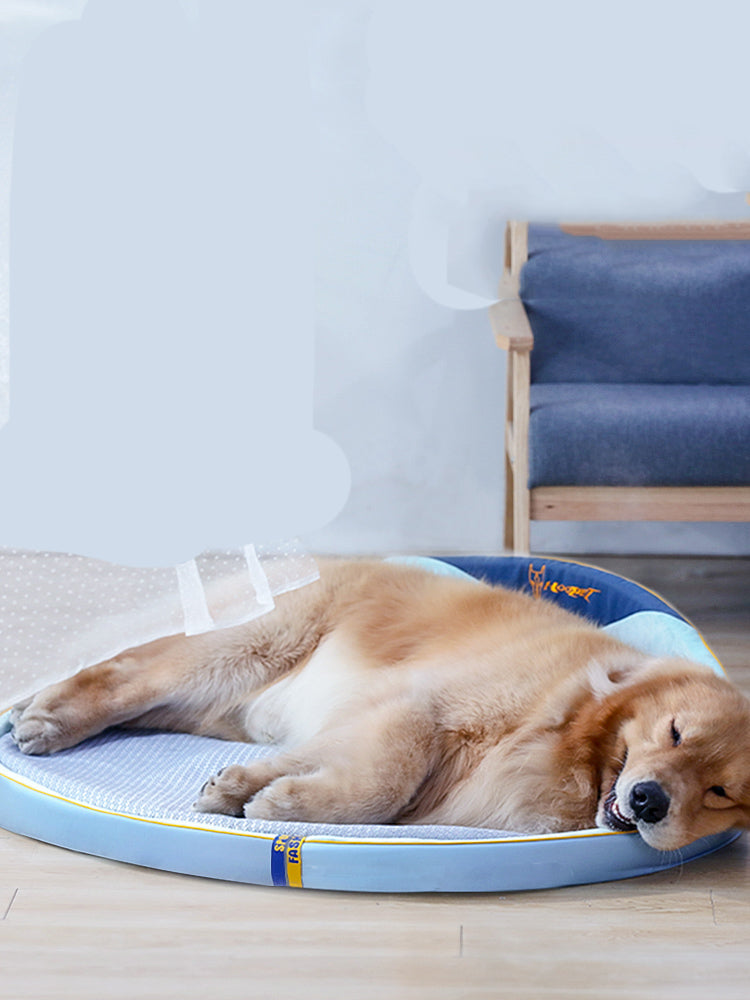 HKM-9434301 Summer Washable Dog Mats for All-Season Comfort in Multiple Sizes