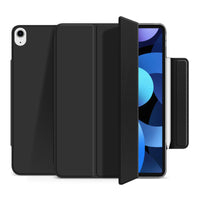 HKM-943507 Smart Magnetic Double-Sided Clamshell Leather Case for Tablet PC - Multiple Colors Available