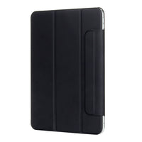 HKM-943507 Smart Magnetic Double-Sided Clamshell Leather Case for Tablet PC - Multiple Colors Available