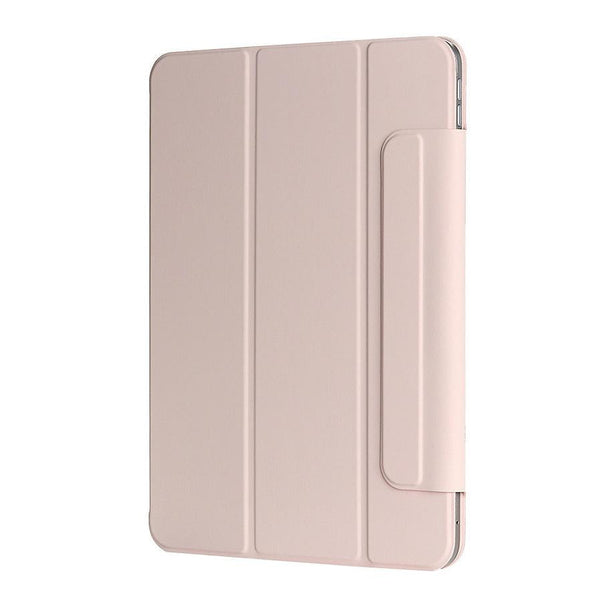 HKM-943507 Smart Magnetic Double-Sided Clamshell Leather Case for Tablet PC - Multiple Colors Available
