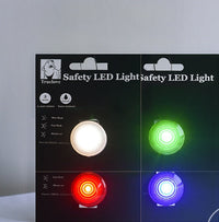 HKM-9435709 Dog Anti-Lost LED Night Light with 3 Modes and Easy Battery Replacement