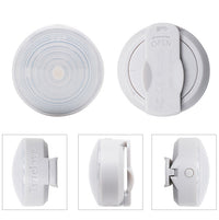 HKM-9435709 Dog Anti-Lost LED Night Light with 3 Modes and Easy Battery Replacement