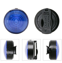 HKM-9435709 Dog Anti-Lost LED Night Light with 3 Modes and Easy Battery Replacement