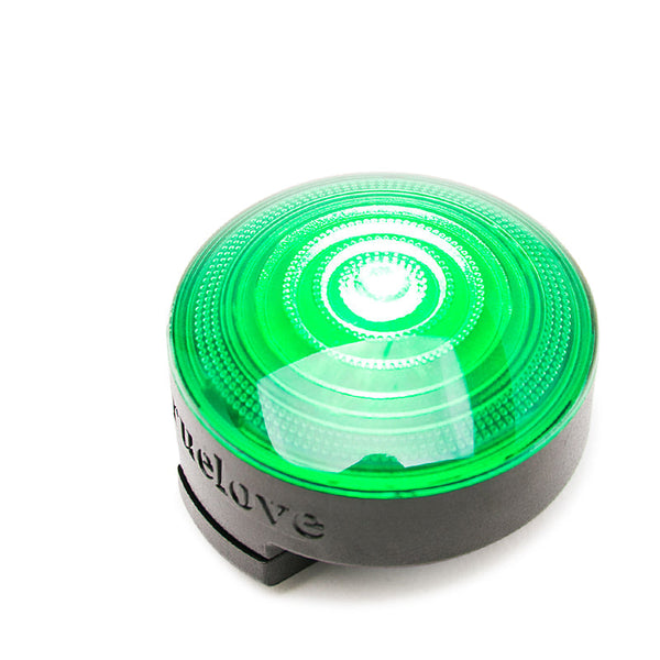 HKM-9435709 Dog Anti-Lost LED Night Light with 3 Modes and Easy Battery Replacement
