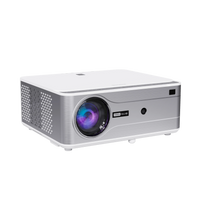 HKM-943827 Z8 Smart Projector with 800 ANSI Full HD and Android Support, Electronic Trapezoid Correction