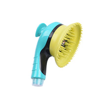 HKM-9440061 Pet Massage Shower Nozzle for Cats and Dogs - ABS Resin & Soft Rubber Design
