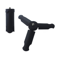 HKM-944019 Three-Axis Handheld Mobile Phone Gimbal Stabilizer with 4-Hour Battery Life and 320° Rotation