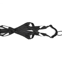 HKM-9441981 Reflective Dog Running Harness for Active Outdoor Adventures
