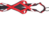 HKM-9441981 Reflective Dog Running Harness for Active Outdoor Adventures