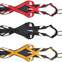 HKM-9441981 Reflective Dog Running Harness for Active Outdoor Adventures