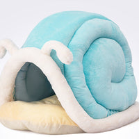 HKM-9442237 Soft and Cozy Cat Sleeping Bag Bed with Cushion ¨C Various Cute Animal Designs