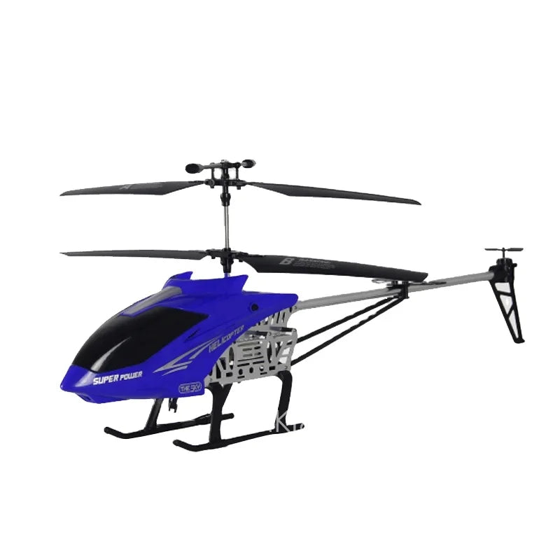 HKM-944275 60cm Remote Control Helicopter with Gyro Stabilization for Indoor and Outdoor Use
