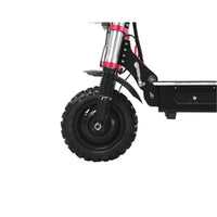 HKM-944339 Foldable Electric Scooter with 6000W Dual Motor, 60V 38Ah Battery, 120km Range, Full Suspension, Waterproof Design