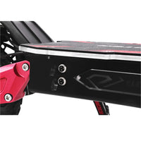 HKM-944339 Foldable Electric Scooter with 6000W Dual Motor, 60V 38Ah Battery, 120km Range, Full Suspension, Waterproof Design