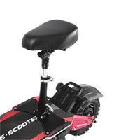 HKM-944339 Foldable Electric Scooter with 6000W Dual Motor, 60V 38Ah Battery, 120km Range, Full Suspension, Waterproof Design