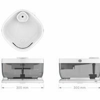 HKM-9444029 Large Capacity Wireless Pet Water Dispenser for Dogs and Cats - Electric Separation Design