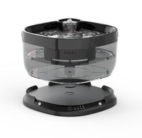 HKM-9444029 Large Capacity Wireless Pet Water Dispenser for Dogs and Cats - Electric Separation Design