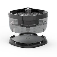 HKM-9444029 Large Capacity Wireless Pet Water Dispenser for Dogs and Cats - Electric Separation Design