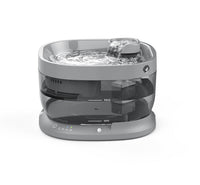 HKM-9444029 Large Capacity Wireless Pet Water Dispenser for Dogs and Cats - Electric Separation Design