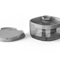 HKM-9444029 Large Capacity Wireless Pet Water Dispenser for Dogs and Cats - Electric Separation Design
