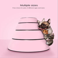 HKM-9444157 Classic Round Stainless Steel Food Bowls for Dogs and Cats - Various Colors and Sizes