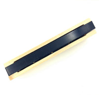 HKM-944723 Children's Wooden Harmonica - Classic Musical Instrument for Kids