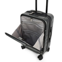 HKM-944851 20-Inch ABS PC Cabin Travel Trolley Case with Laptop Compartment