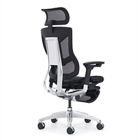 HKM-944915 Comfortable Swivel Mesh Back Office Chair with Lumbar Support