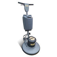 HKM-945043 Electric Multifunctional Floor Burnisher with Folding Handle for Effective Floor Cleaning